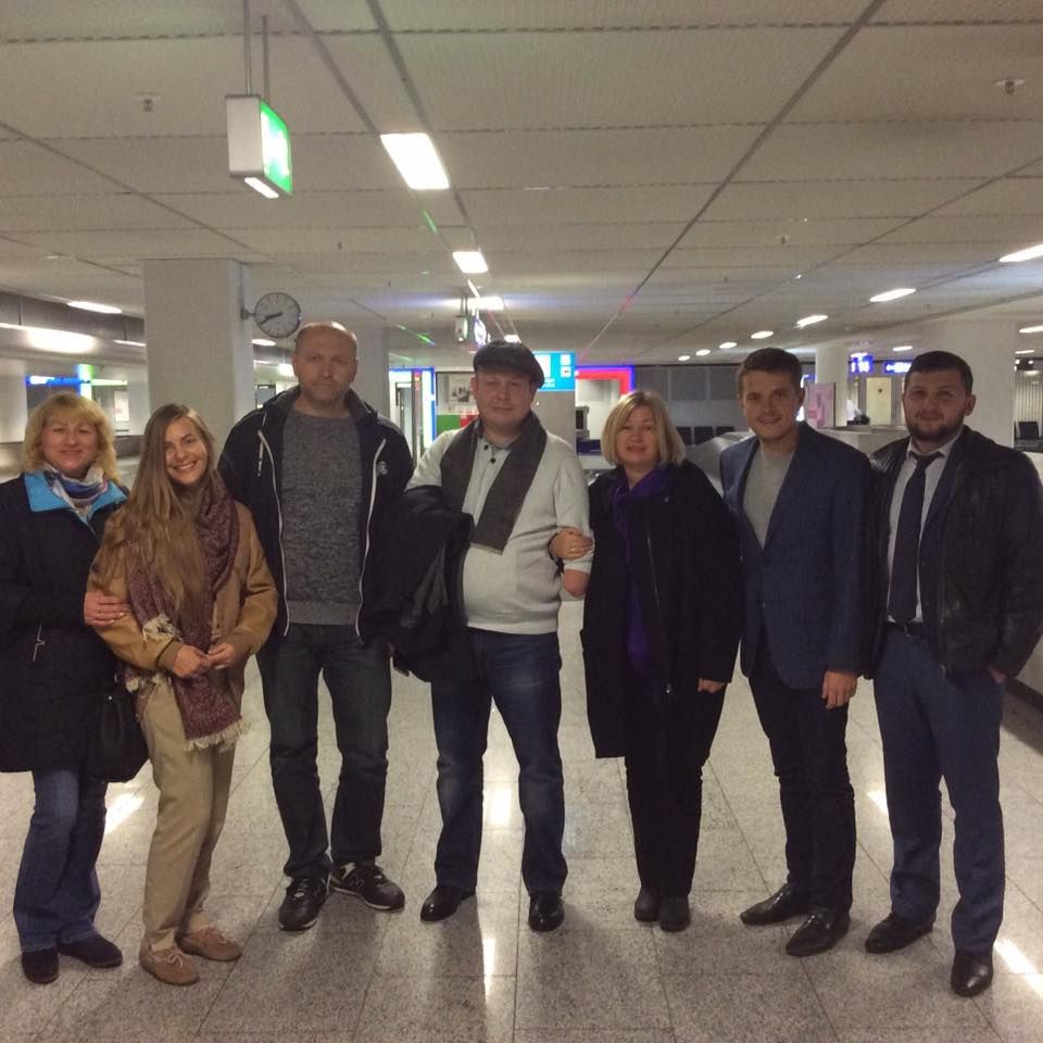 Екс-в'язні Кремля розповіли про знущання Росії