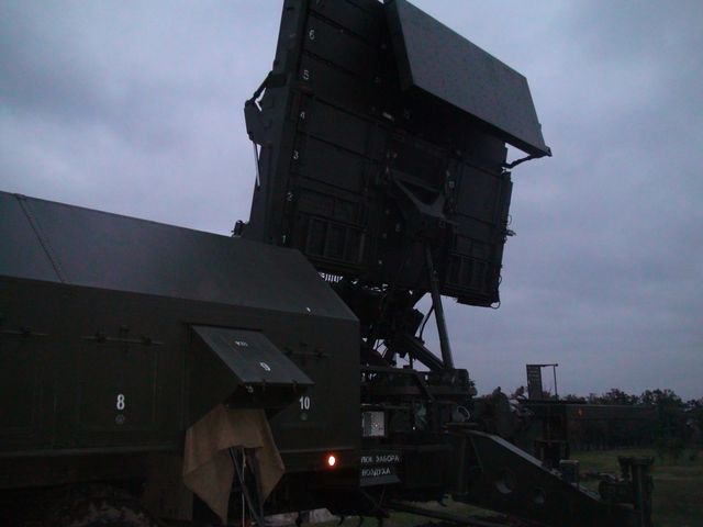 ЗСУ випробували нову радіолокаційну станцію
 - фото 112227