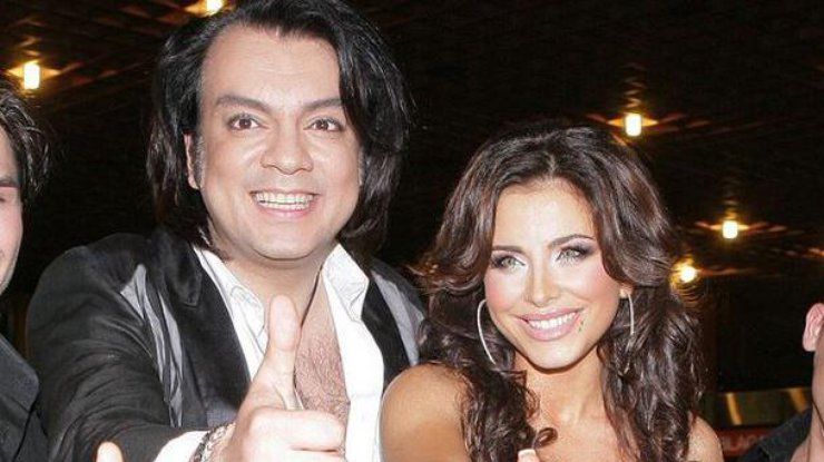 Ані Лорак і Філіп Кіркоров - фото 1