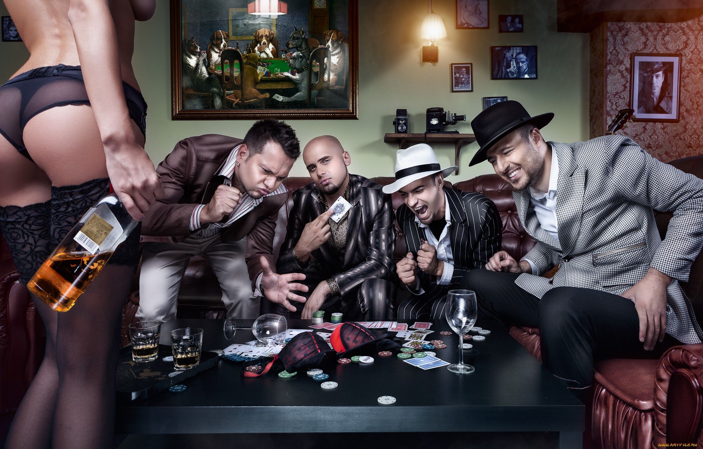 Вчені довели, що для щастя чоловікам не потрібні жінки