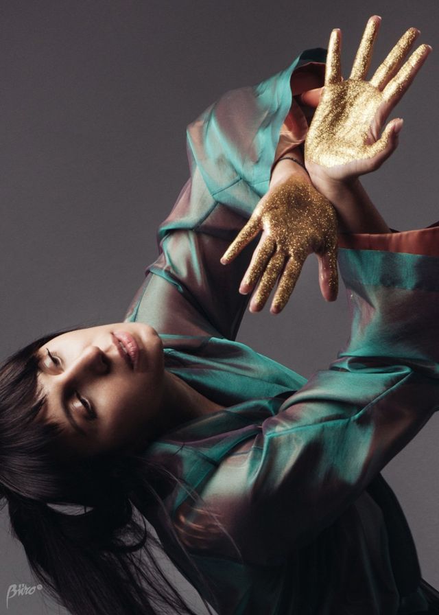 Джамала знялася у відверто чуттєвій фотосесії- фото 109901