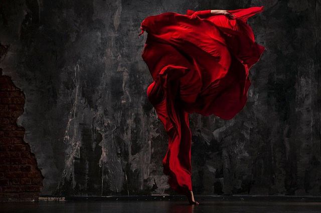 Вражаючі фото танцюристів підкорили мережу - фото 111440