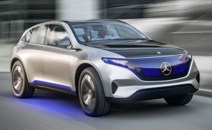 Mercedes показав гідну відповідь Tesla