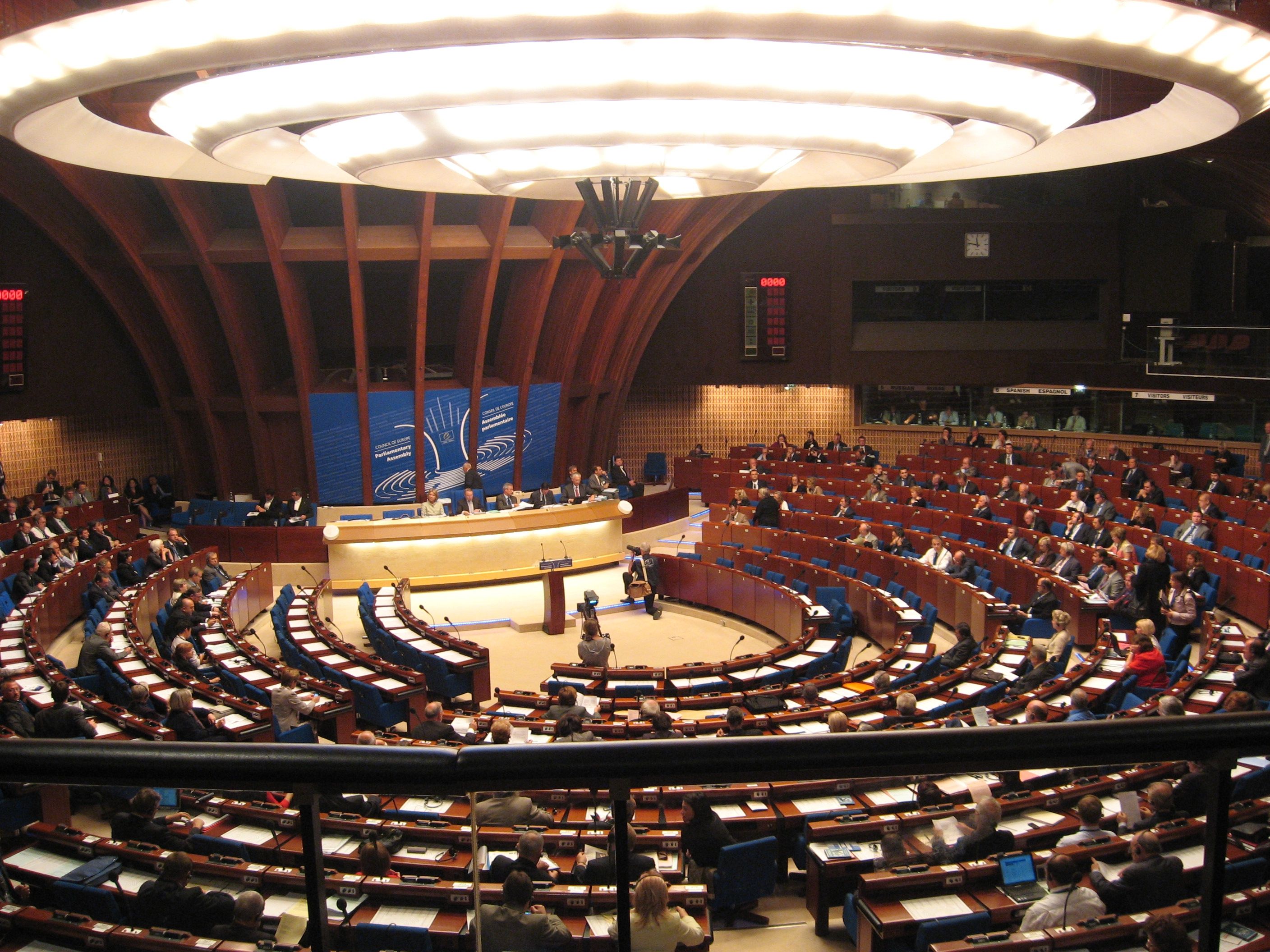 Рада Європи планує вкласти в українські реформи €45 млн