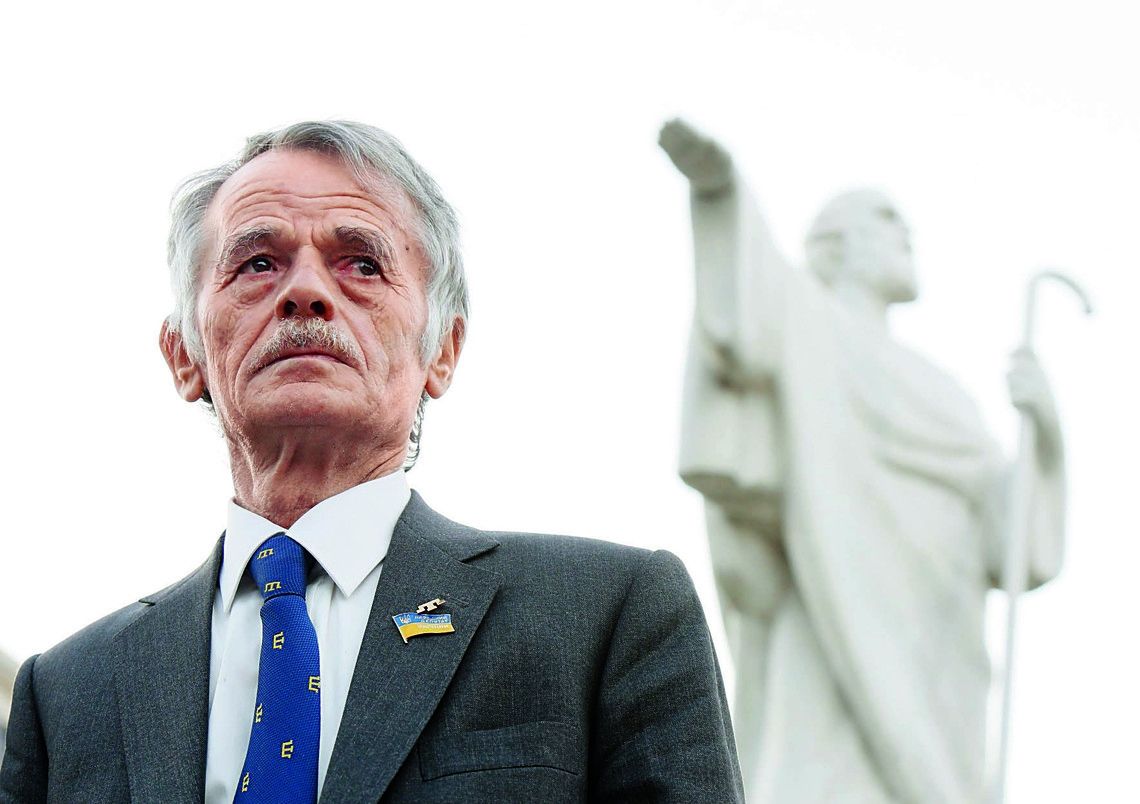 Джемілєв увійшов до трійки претендентів на премію Сахарова