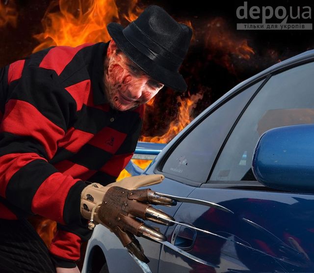 Як українські політики вигладали б на Хелловін: фотожаби - фото 113965