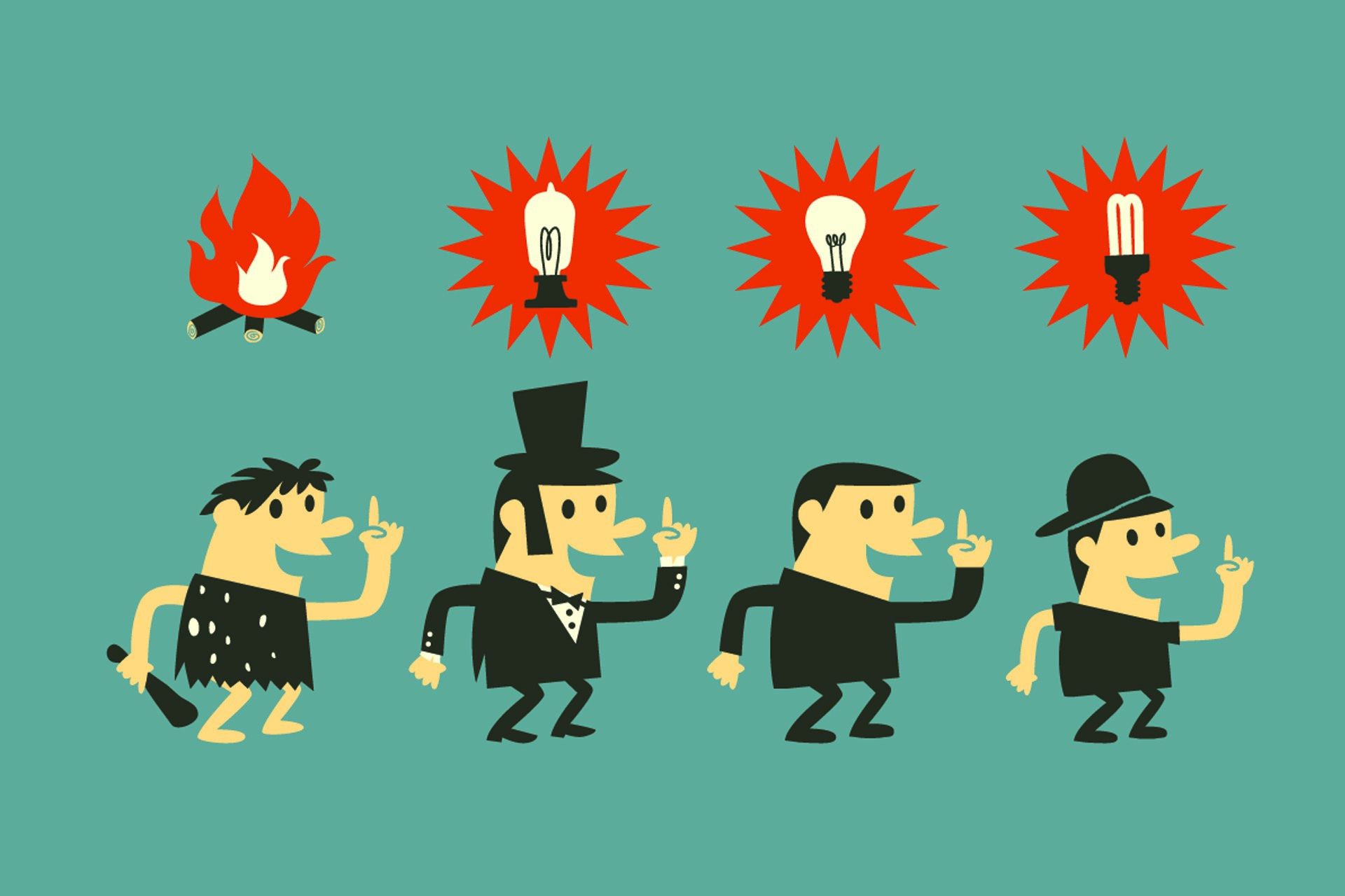 Еволюція - фото 1