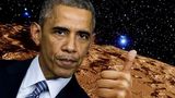 Обама розповів, коли людей відправлятимуть на Марс