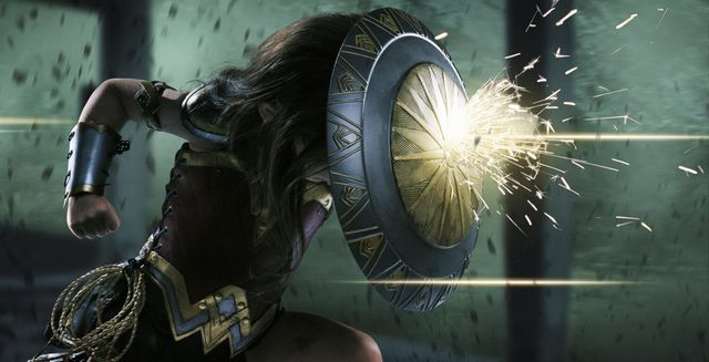 Диво-жінка - фото 113206