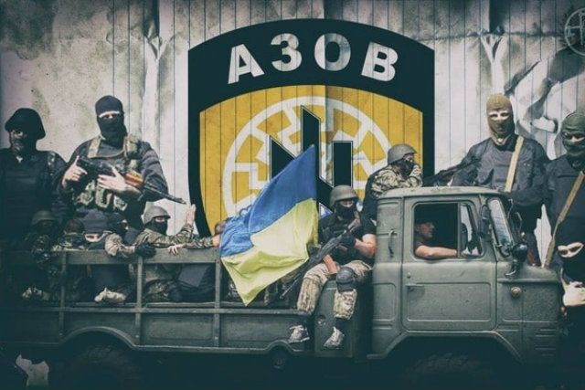 "Азов" створив партію "Національний корпус"