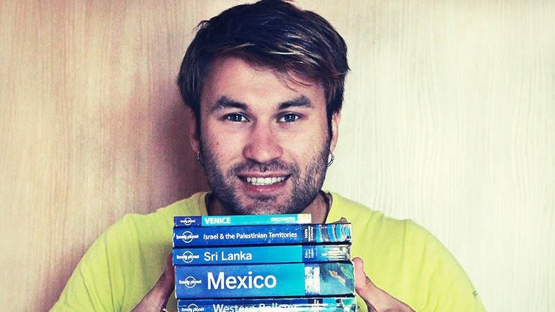 Кнопки "гроші" не існує, – мандрівник Орест Зуб розповів, з чого починається успіх