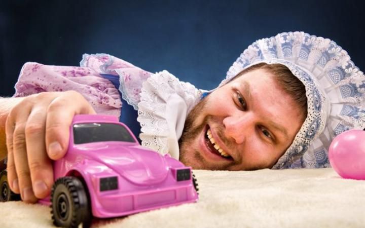 У Росії відкрили перший дитячий садок для дорослих