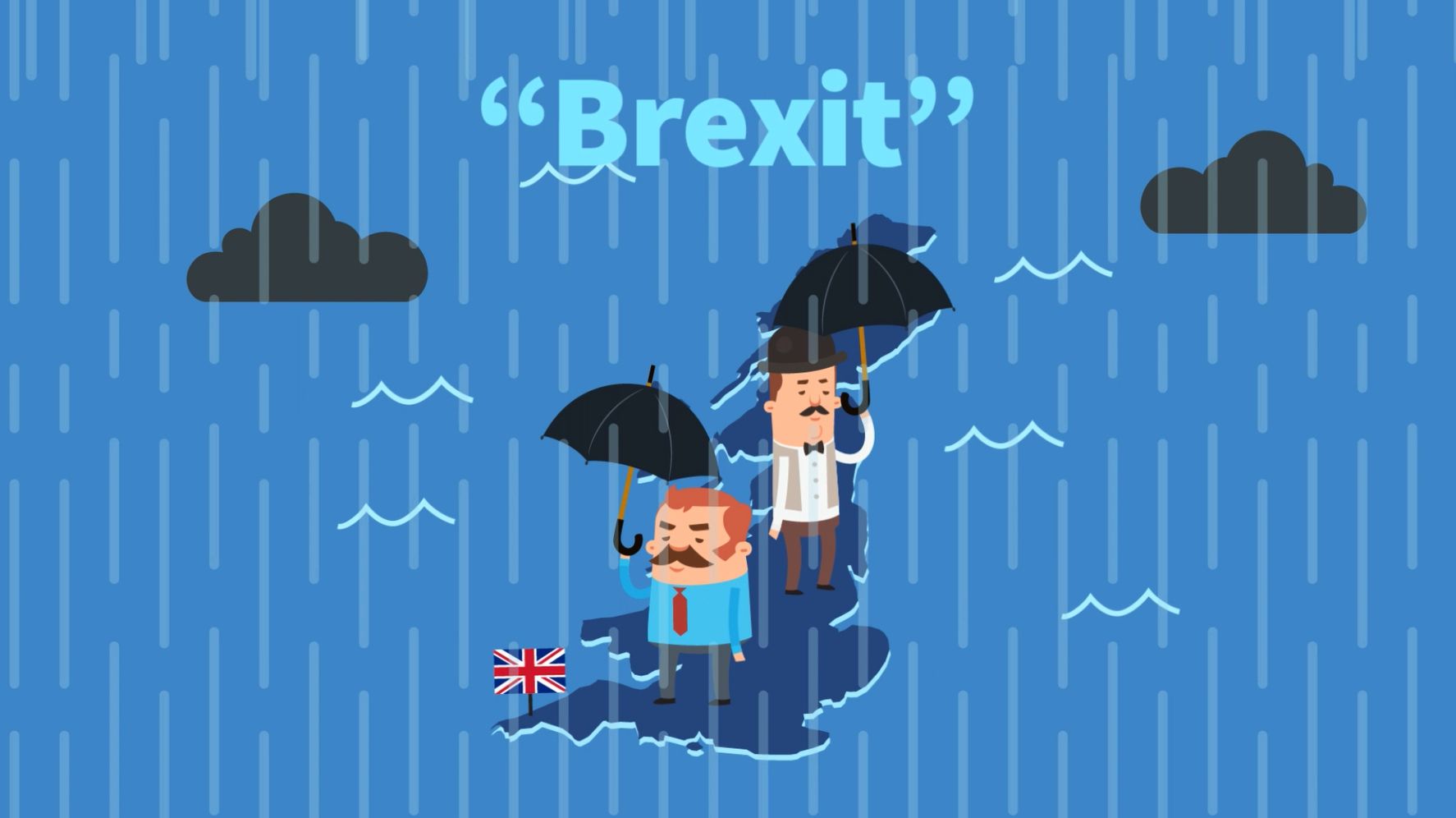 У скільки Британії обійдеться "жорсткий Brexit" - фото 1