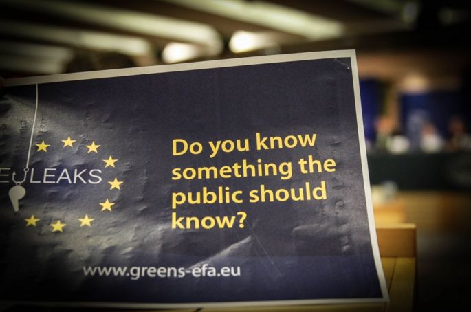 У Європі запускають сервіс анонімних інформаторів