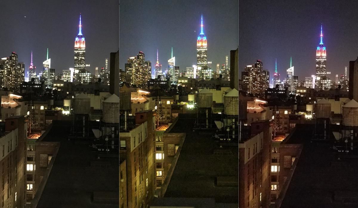 Камеру Pixel XL порівняли із новими  iPhone та Samsung