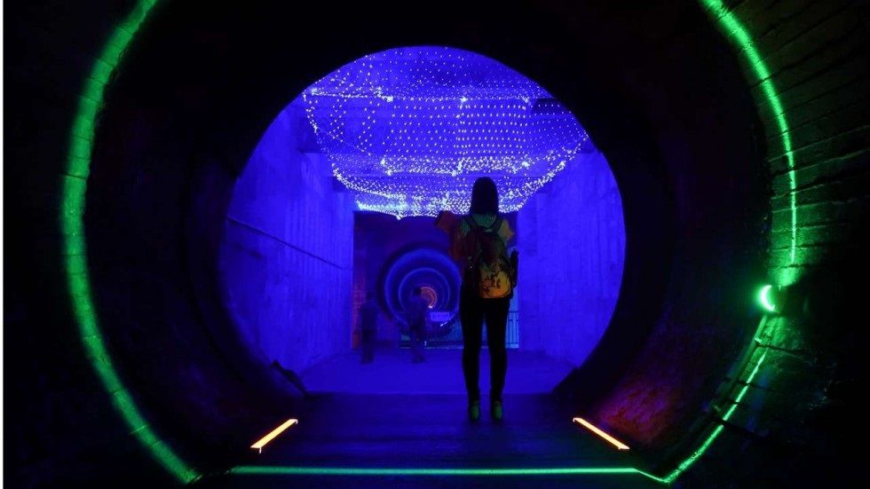 Китай показав свій секретний ядерний завод