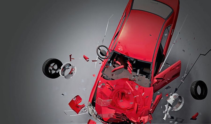 Український автобус у Польщі спричинив серйозну ДТП