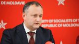 Лідер президентської гонки у Молдові визнав Крим російським