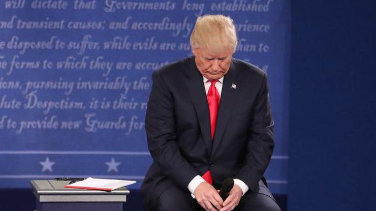 Трамп - фото 1