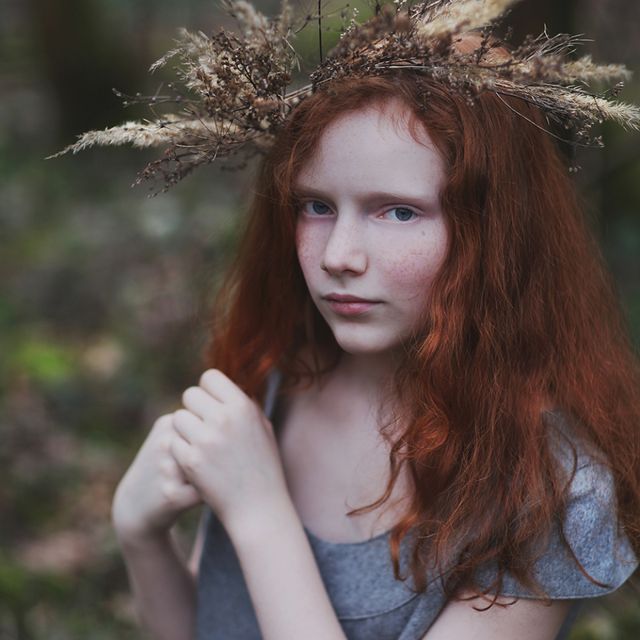 Фотограф допомогла дівчинці-підлітку повернути впевненість у собі - фото 112827