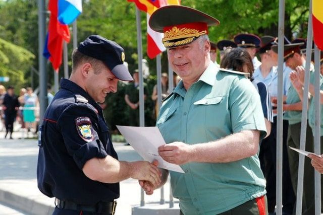 Український полковник-зрадник став керівником російської Нацгвардії в Криму