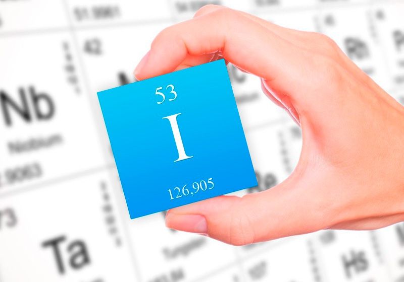 Як уберегтися від йододефіциту - фото 1