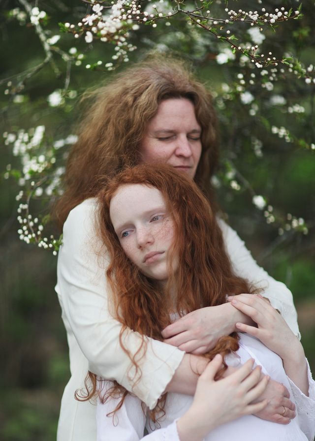 Фотограф допомогла дівчинці-підлітку повернути впевненість у собі - фото 112832