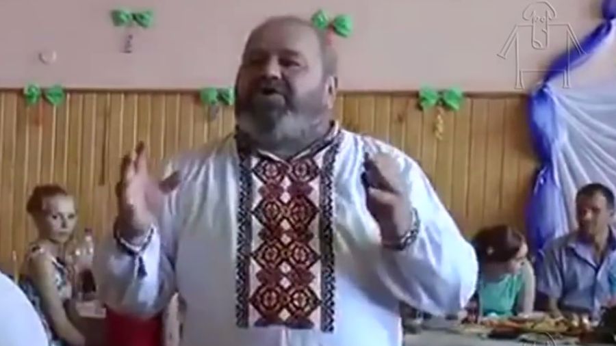 Українець дотепно "привітав" Путіна - фото 1