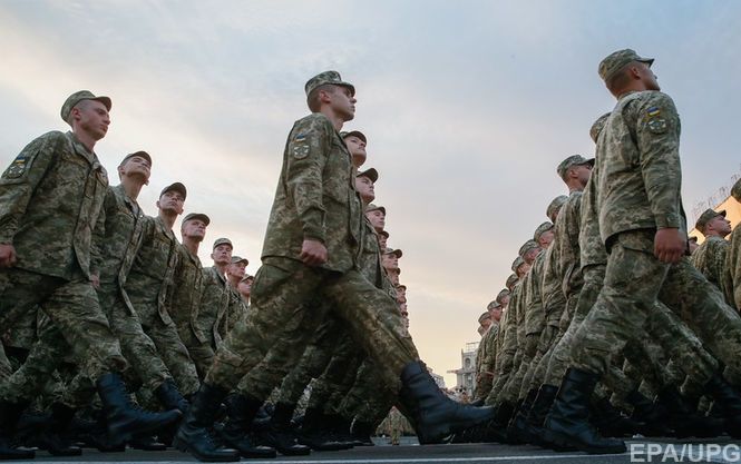 В Україні розпочався осінній призов