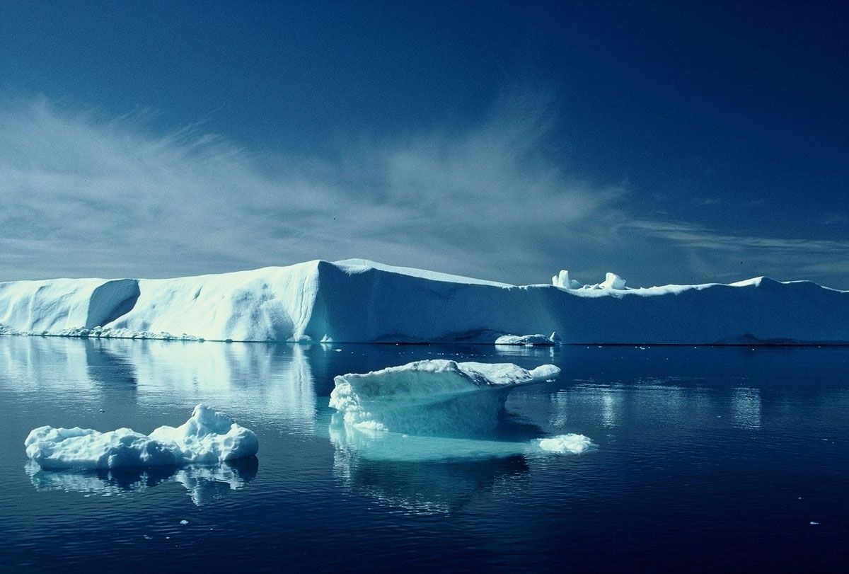 Учені заявили, що США загрожує гігантський айсберг