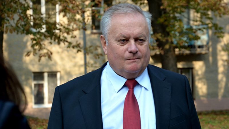 Володимир Хомко - фото 1