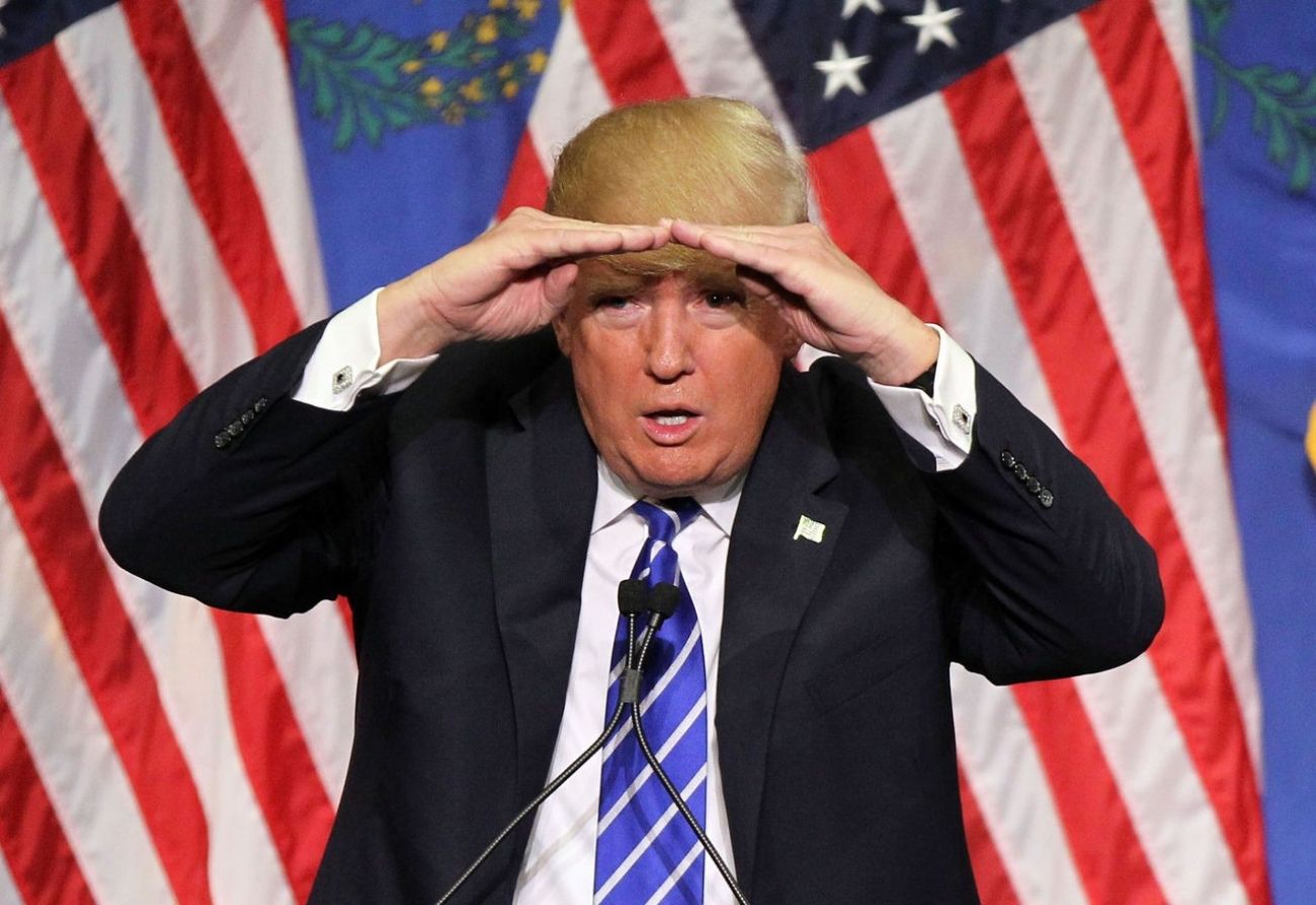 Трамп - фото 1