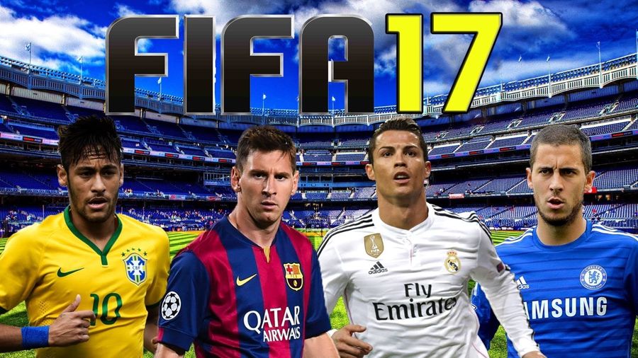 З'явилося відео найкумедніших фейлів FIFA 17