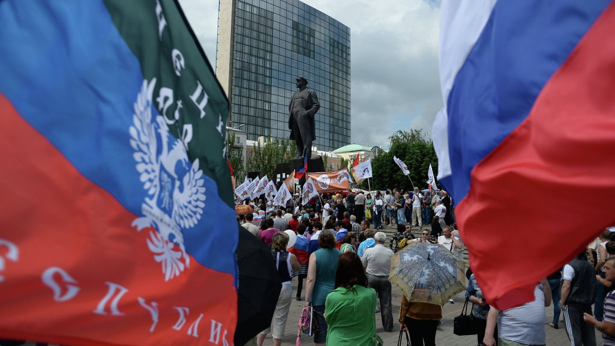 "ДНР" і Чечня чекають туристів - фото 1