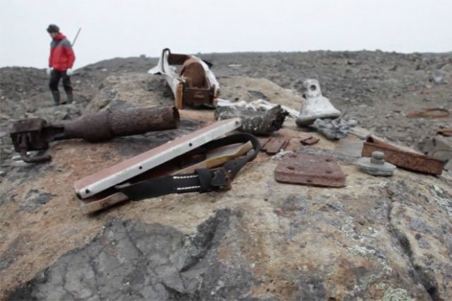 В Арктиці знайшли секретну часів Другої світової - фото 112729