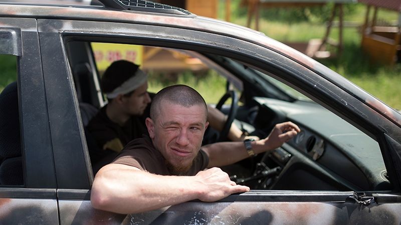 Терорист Мотрола - фото 1