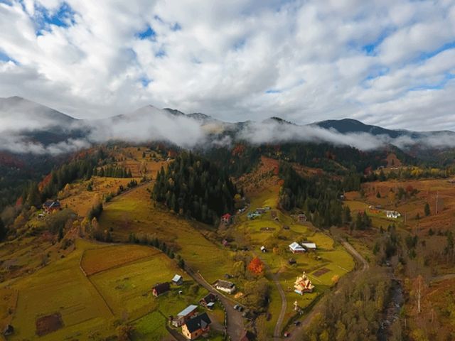 Ці фото змусять вас відвідати Карпати восени - фото 113440