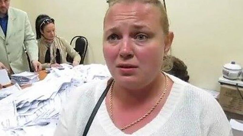 На похороні Мотороли засвітилася гастролерша Марія Ципко