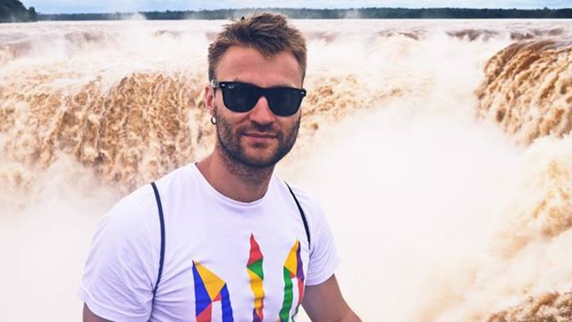 Орест Зуб - фото 112028