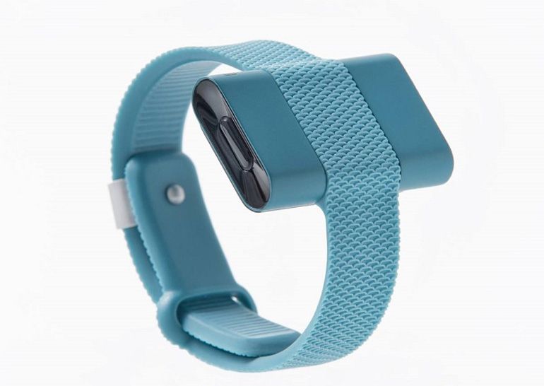 Українці створили розумний браслет для емоцій