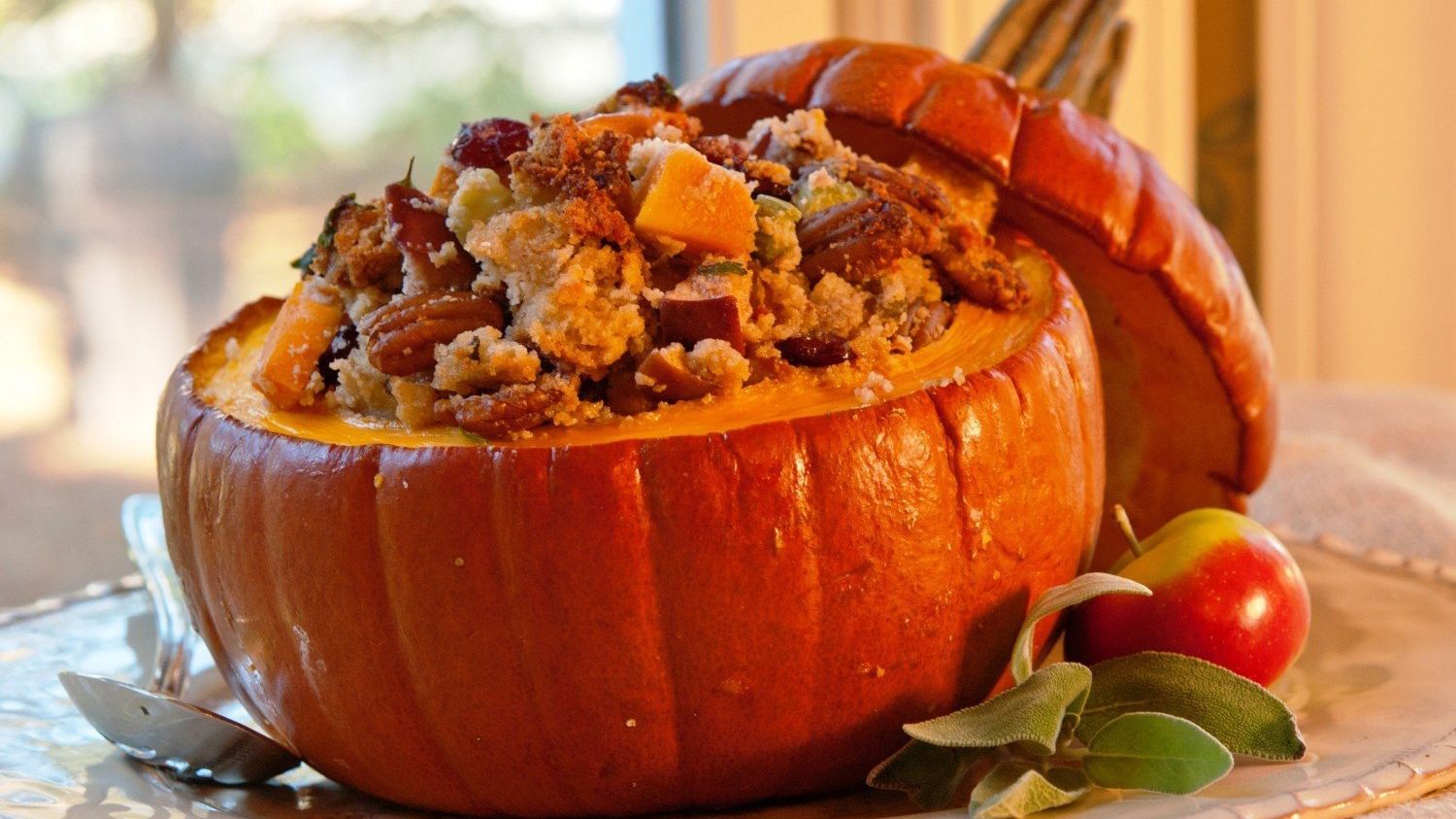 Гарбуз - найкращий засіб від гіпертонії