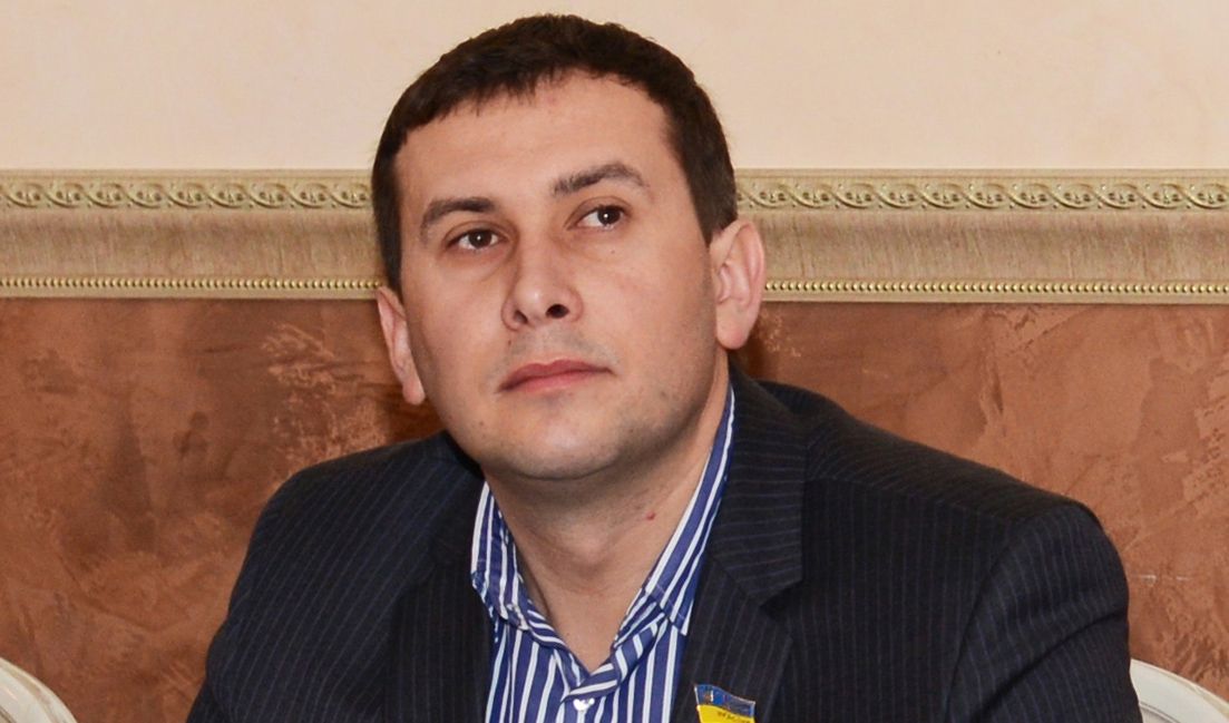 Нардеп "Народного фронту" задекларував купівлю одягу на півмільйона гривень