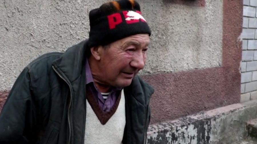 Житель Водяного передав відвертий "привіт" Росії з Донбасу: опубліковано відео