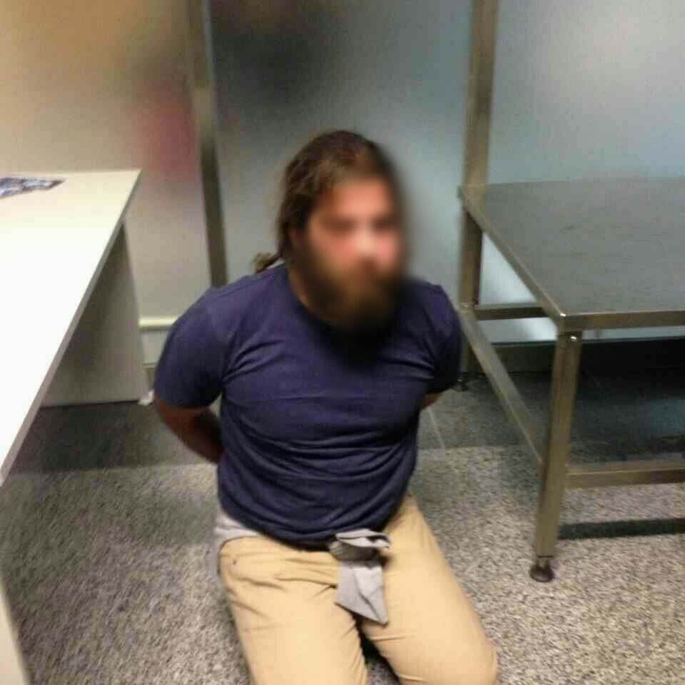 У "Борисполі" затримали бразилійця, який воював на боці "ДНР"