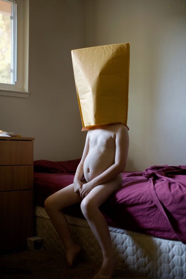 Батько-фотограф знімає таємничий світ, у якому живе його син-аутист: фото
 - фото 110876