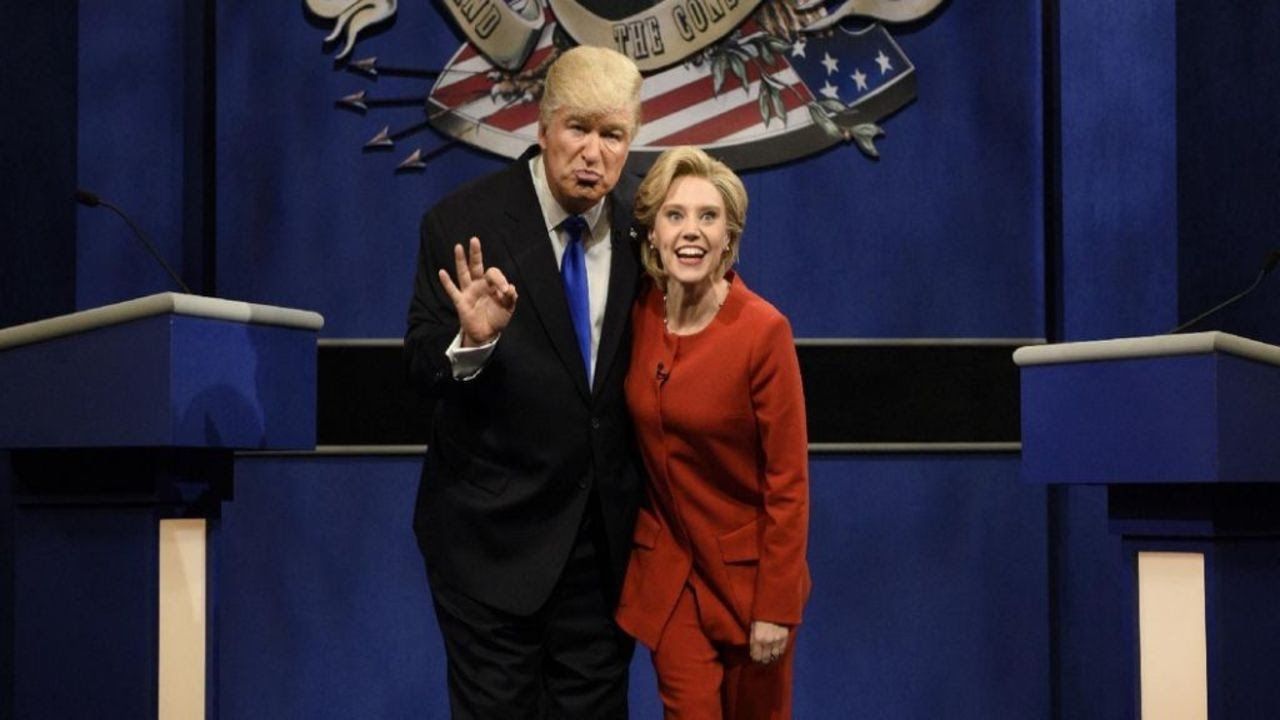 Пародія Алека Болдуїна на Трампа підкорила інтернет