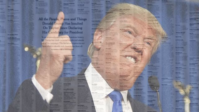 Увесь компромат на Дональда Трампа - фото 113709