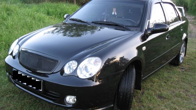 Geely CK - фото 110389