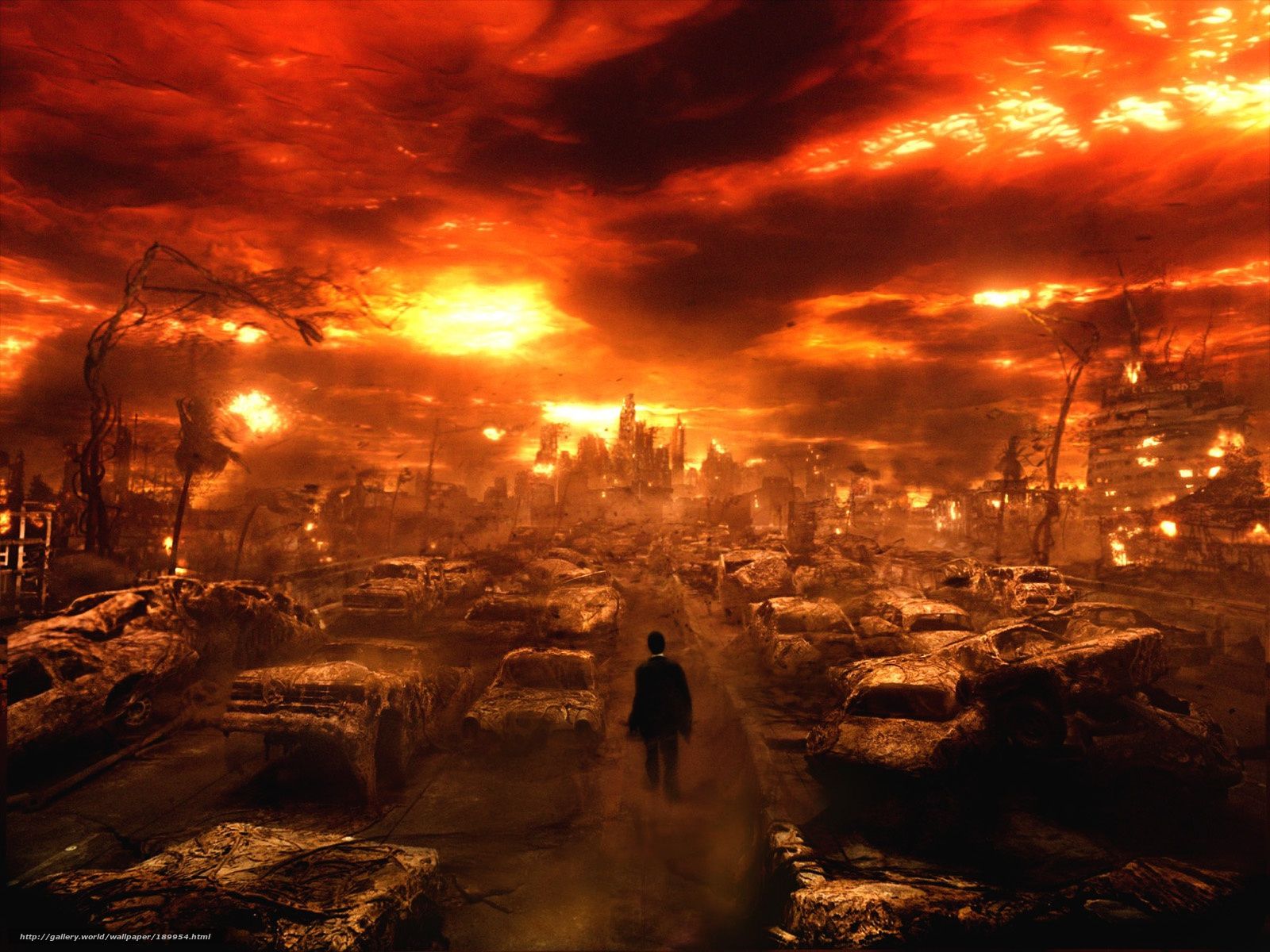 Учені визначили, якою може бути температура в пеклі