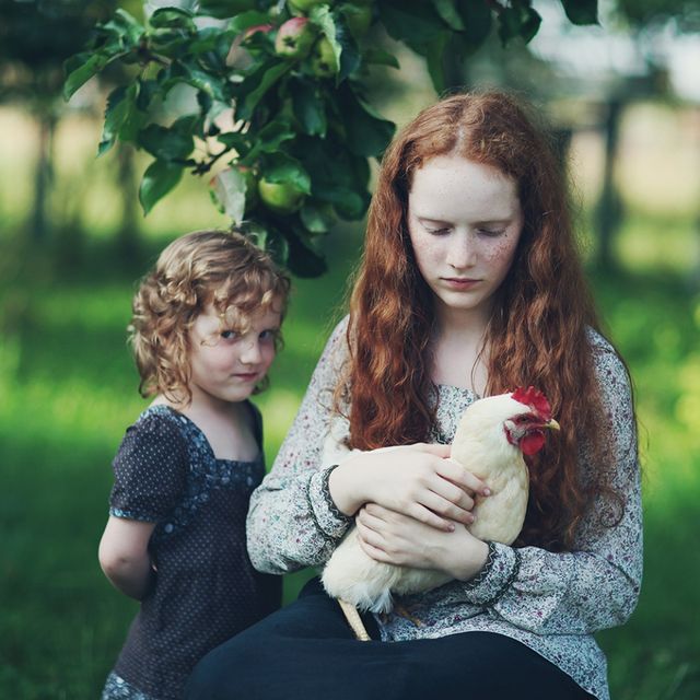 Фотограф допомогла дівчинці-підлітку повернути впевненість у собі - фото 112830